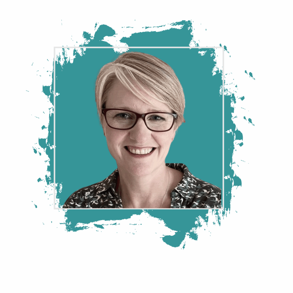 Image of Dr Vicky Eames, HCPC registered Consultant Clinical Psychologist and EMDR accredited practitioner
